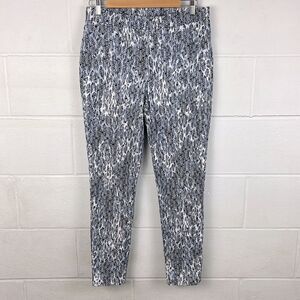 Joseph Ribkoff pull on stretch pleated ankle pant